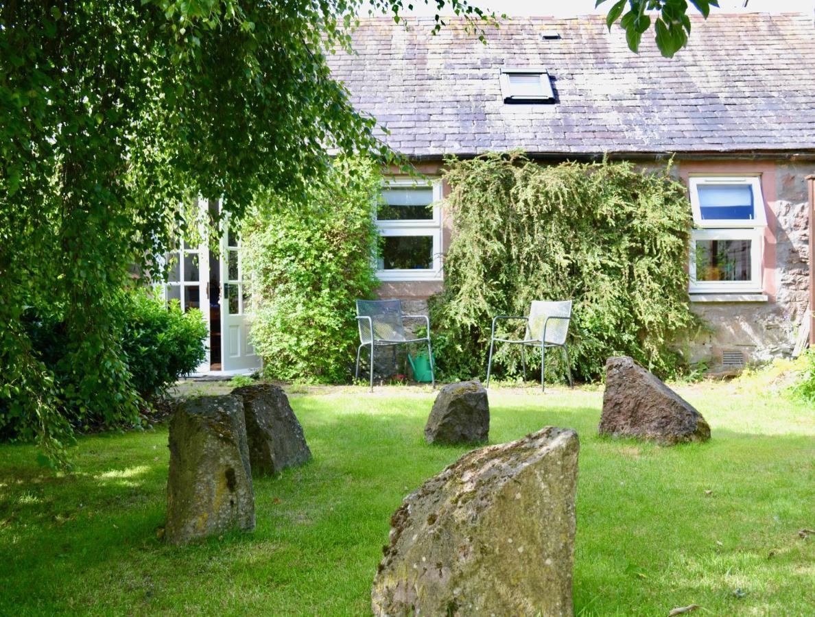 Apartmán Camlann Alyth Exteriér fotografie