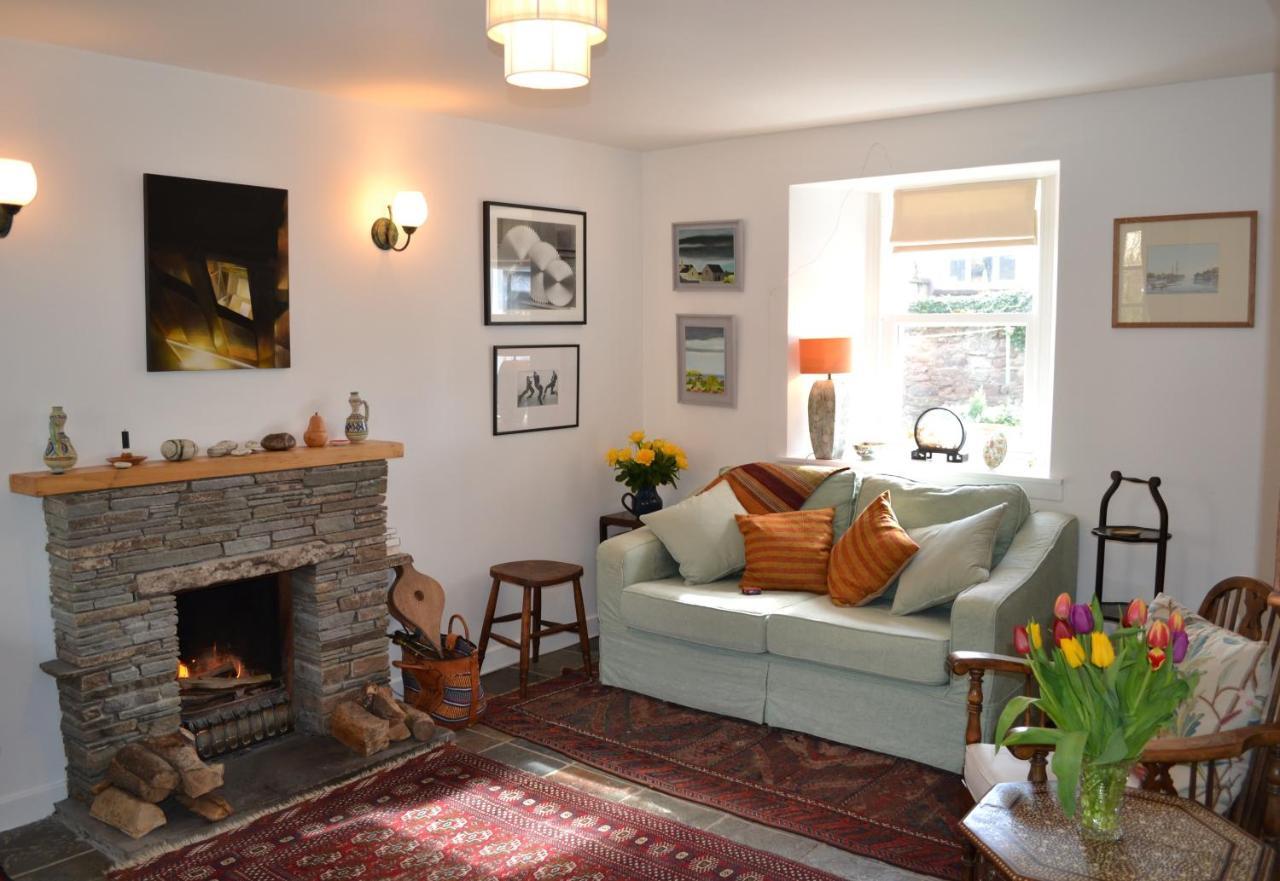 Apartmán Camlann Alyth Exteriér fotografie