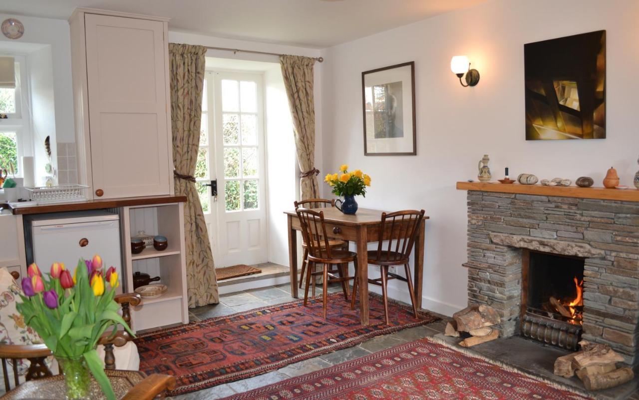 Apartmán Camlann Alyth Exteriér fotografie