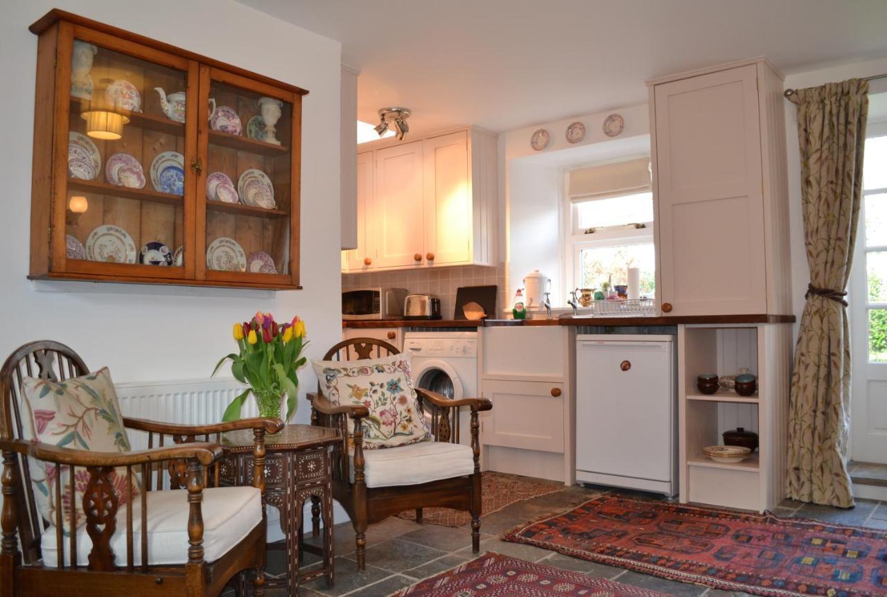 Apartmán Camlann Alyth Exteriér fotografie