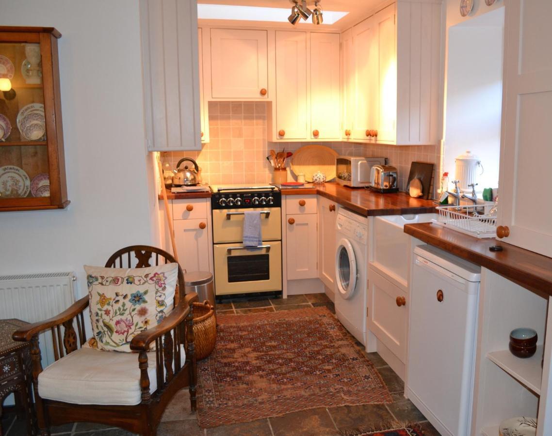 Apartmán Camlann Alyth Exteriér fotografie