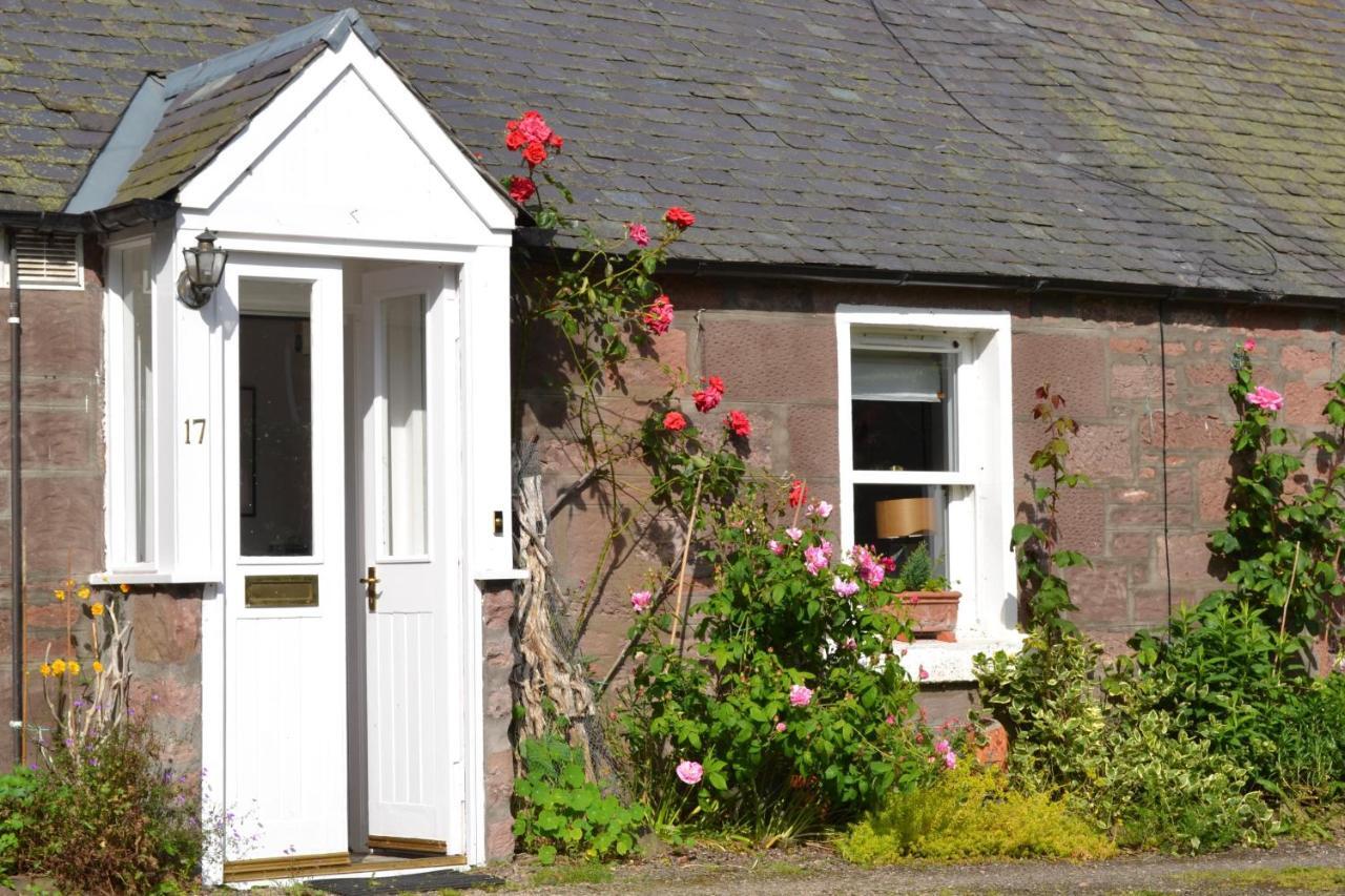 Apartmán Camlann Alyth Exteriér fotografie